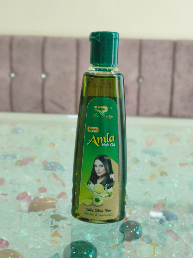 Oopps amla hair oil