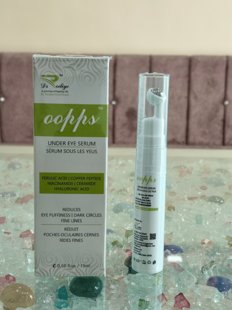 Oopps eye serum