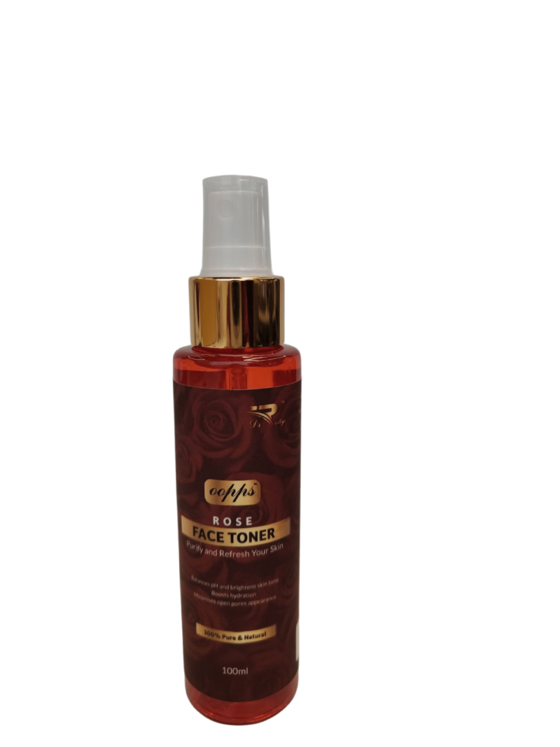 Oopps face toner