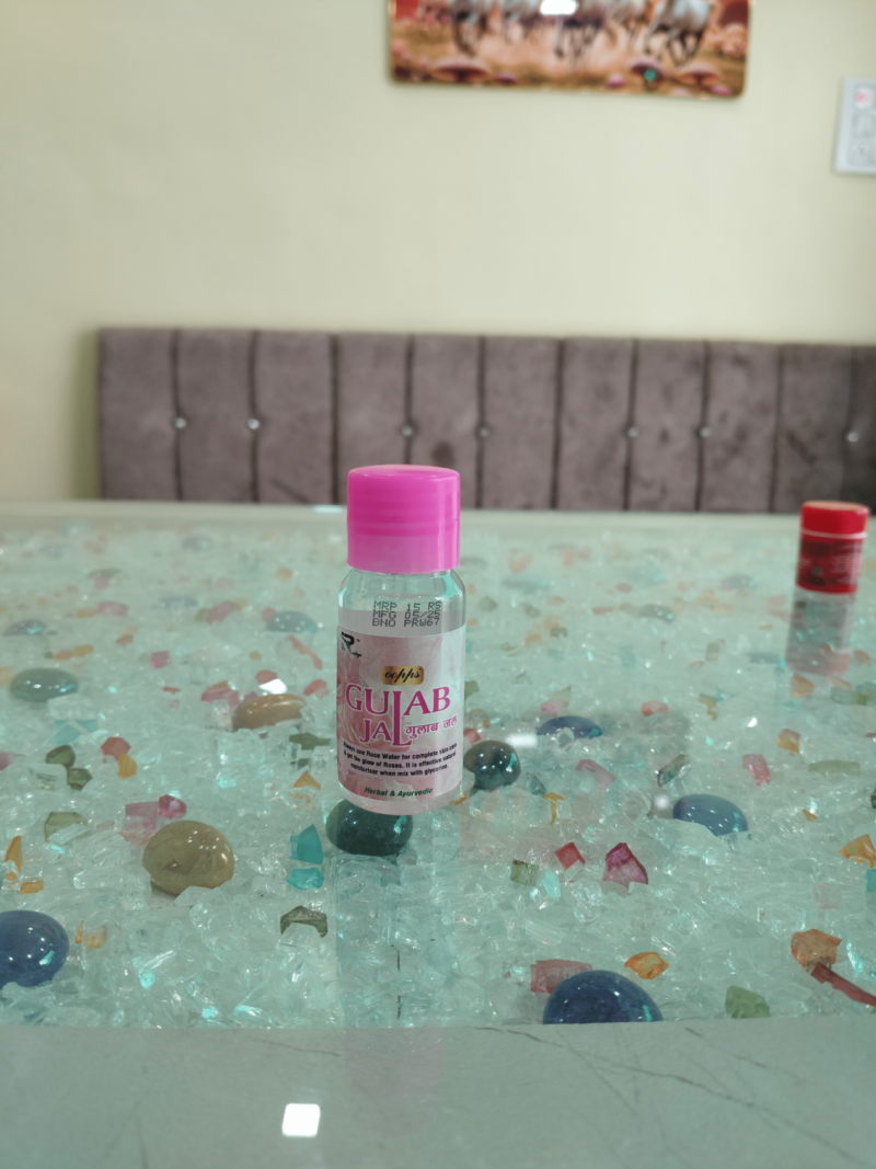 Oopps Rose water
